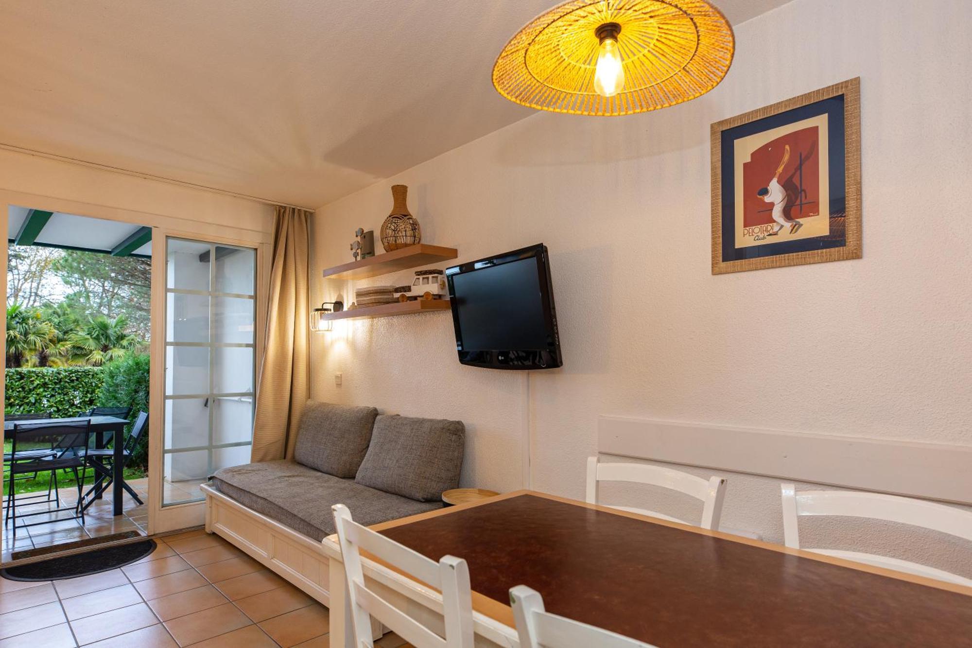 Atlantic Selection - Domaine De Bordaberry - Terrasse & Superbe Piscine Apartment Urrugne Ngoại thất bức ảnh